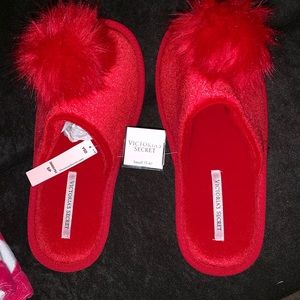 Victoria secret slippers